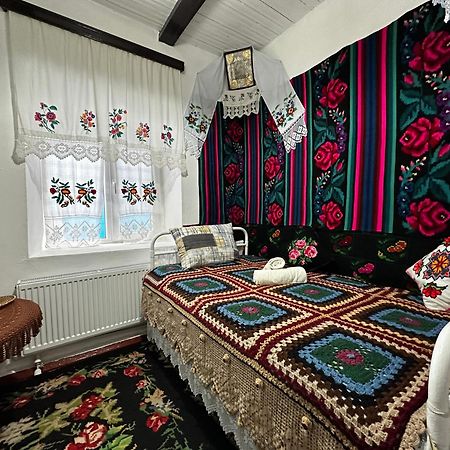 La Madalina Bed and Breakfast Selemet Eksteriør billede