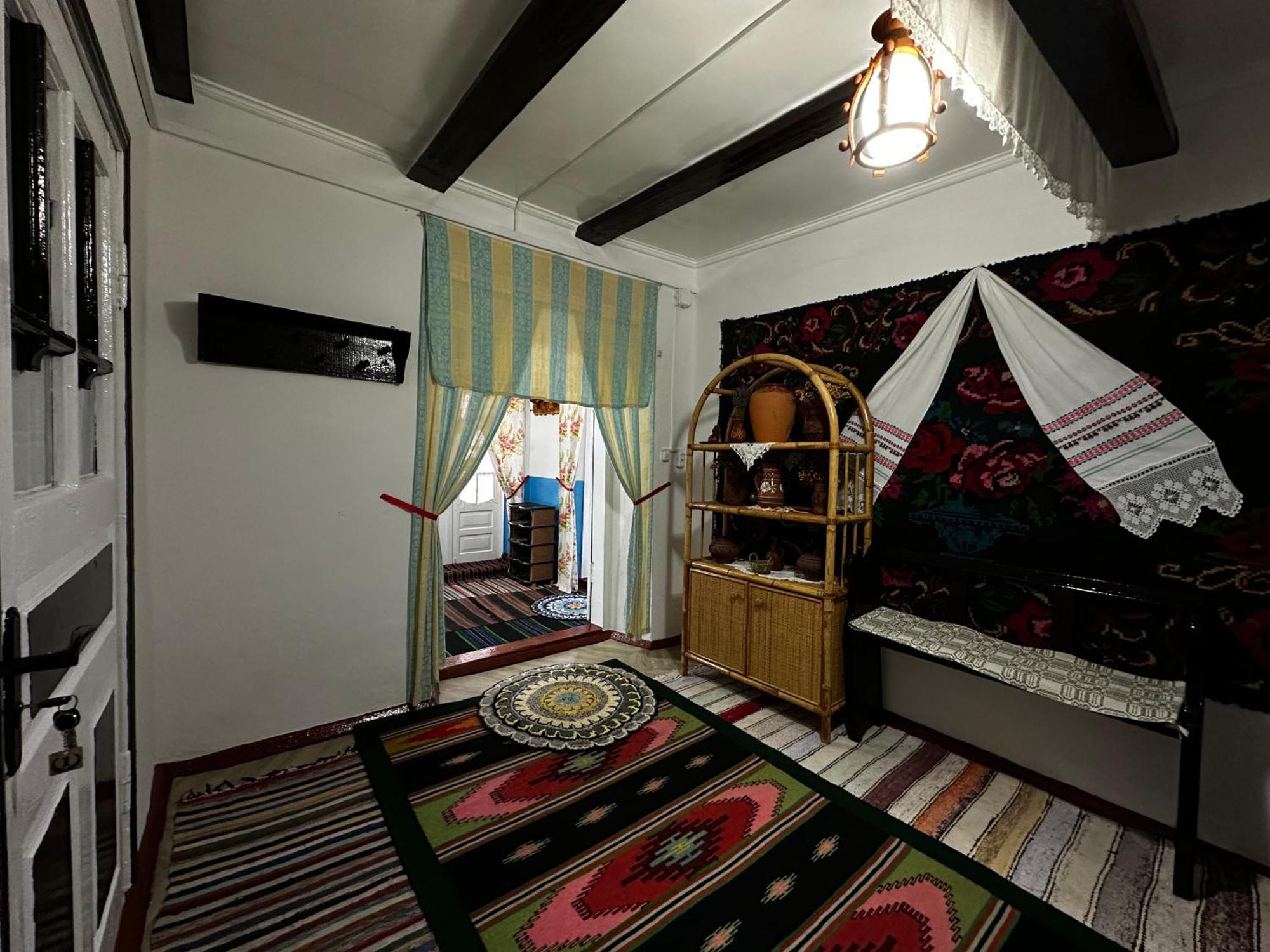 La Madalina Bed and Breakfast Selemet Eksteriør billede