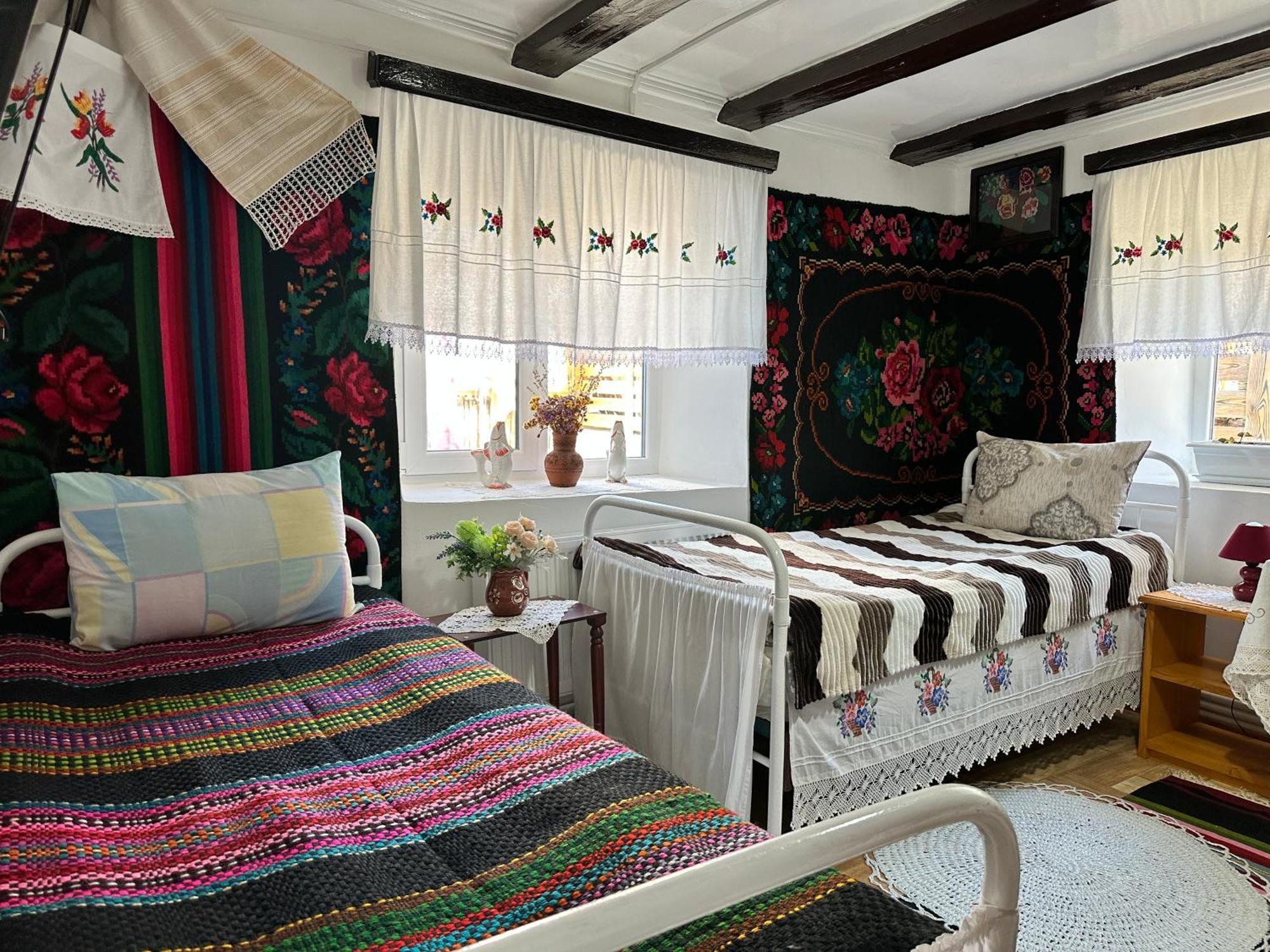 La Madalina Bed and Breakfast Selemet Eksteriør billede